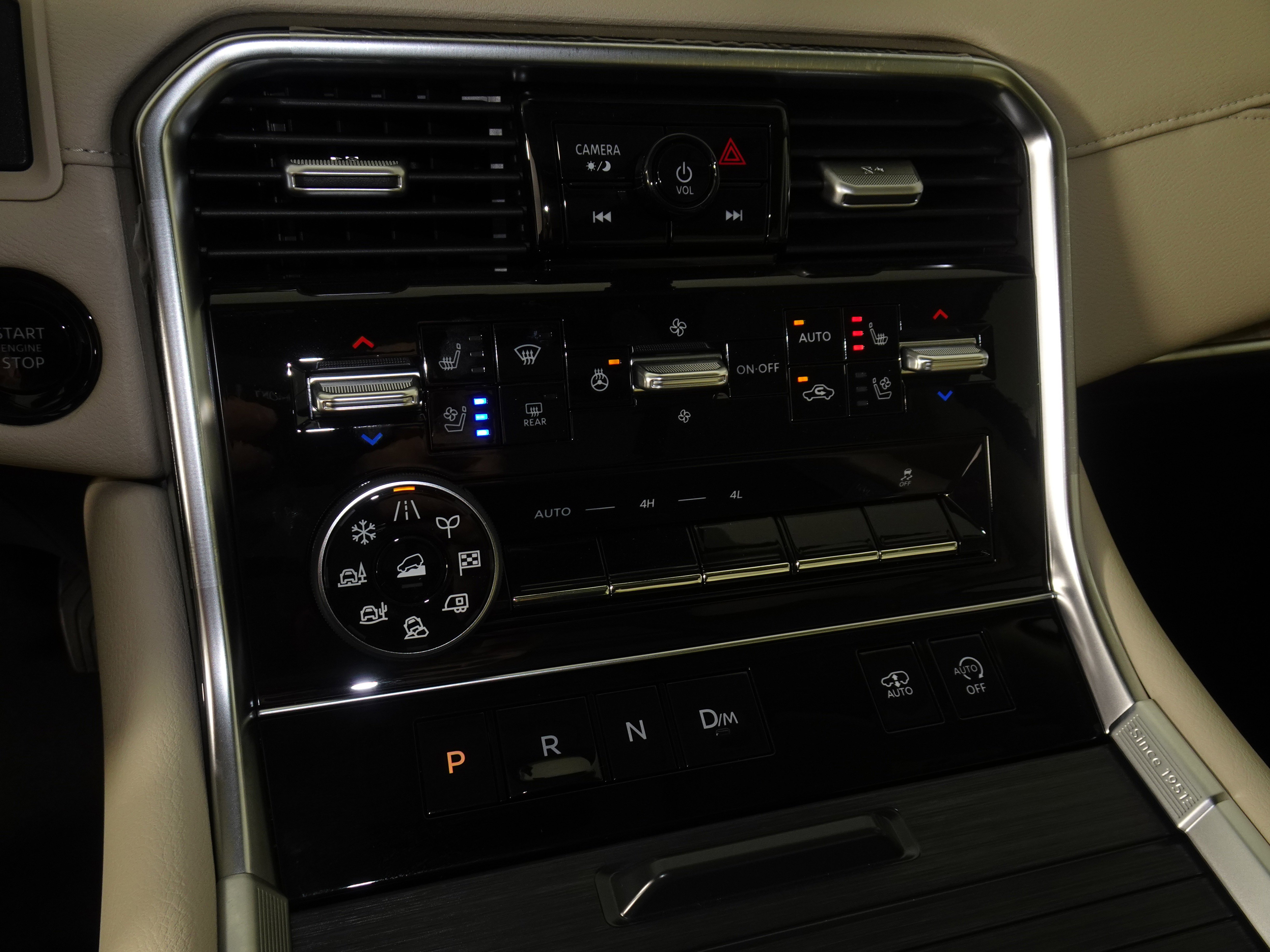 New 2025 Nissan Armada Platinum Reserve w/ Convenience Package image 36