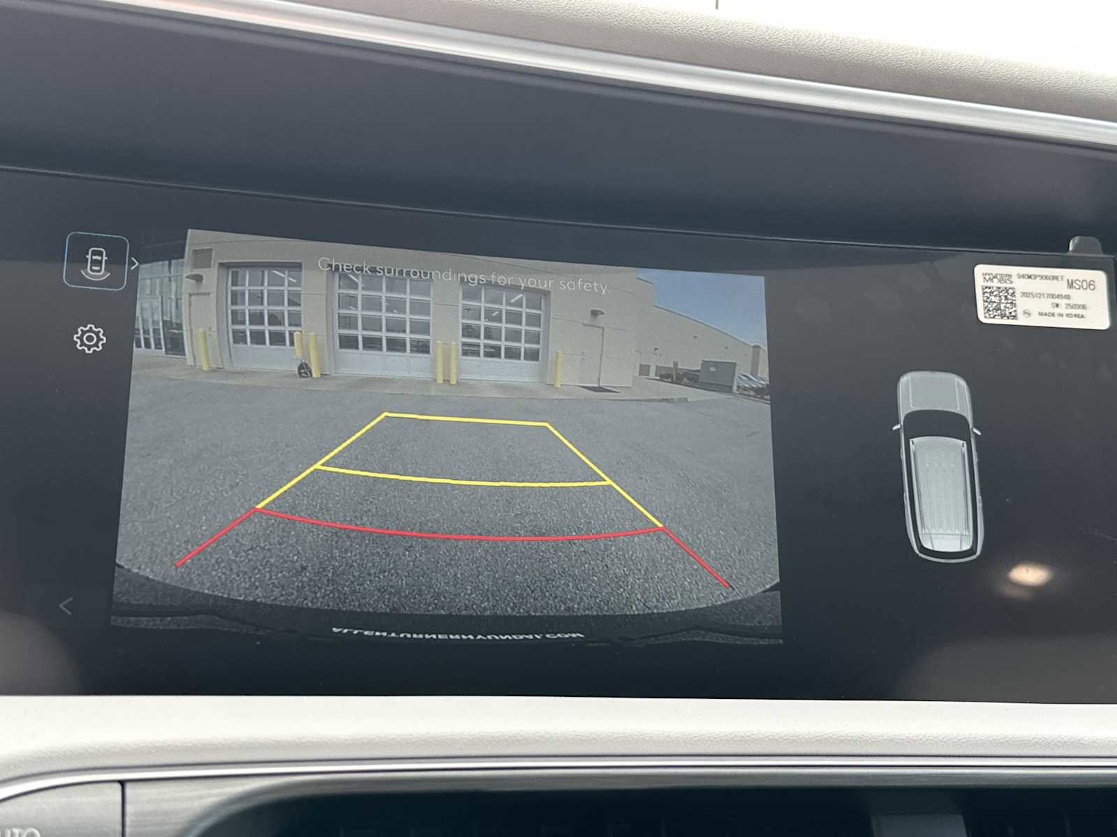 New 2026 Hyundai Palisade SEL image 18