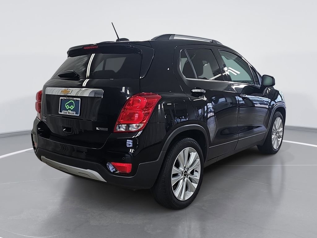 Used 2018 Chevrolet Trax Premier image 3