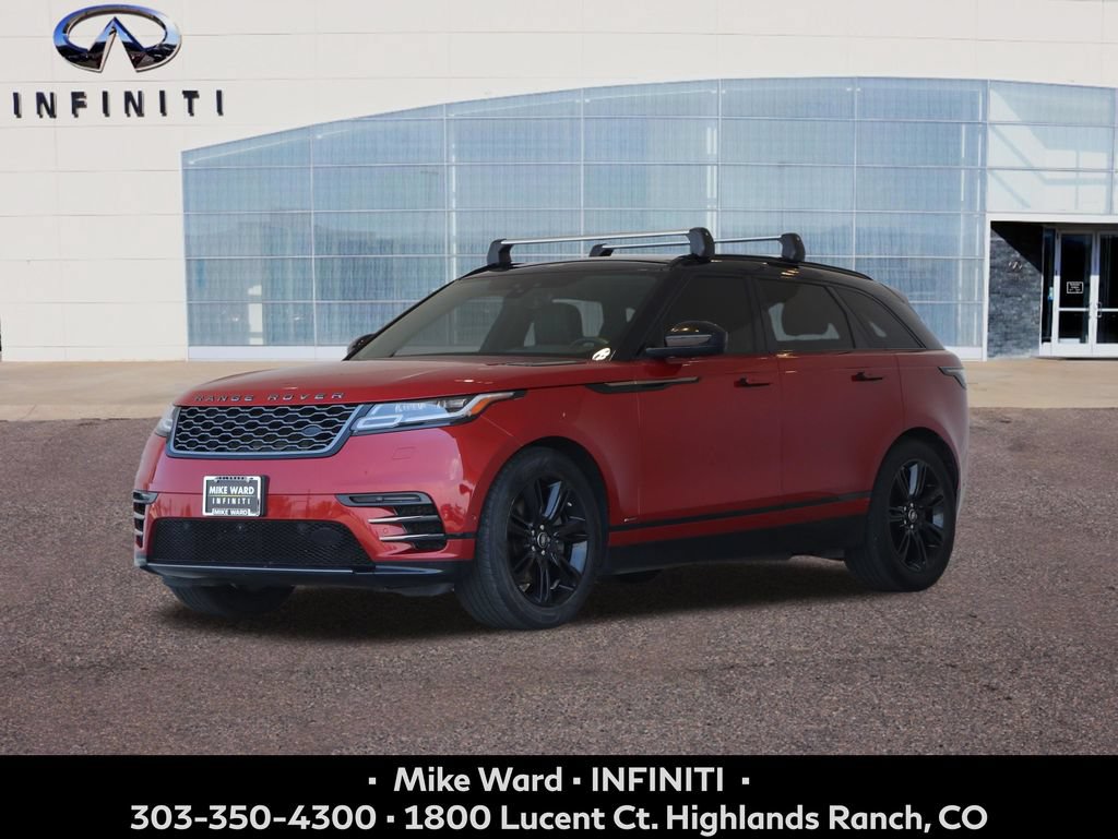 Used 2019 Land Rover Range Rover Velar R-Dynamic HSE AWD/4WD image 1