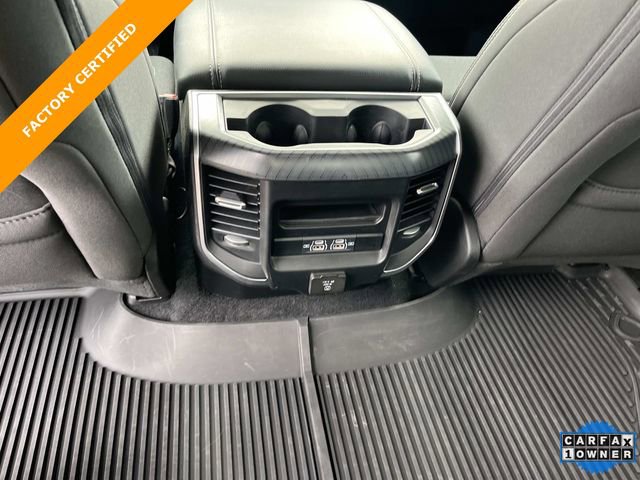Used 2025 RAM 1500 Big Horn AWD/4WD image 17