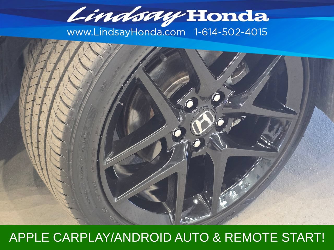 Used 2025 Honda Civic Sport image 25
