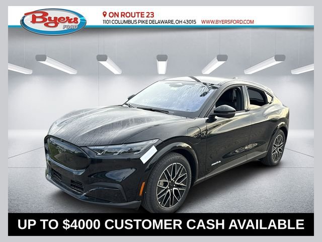 New 2026 Ford Mustang Mach-E Premium