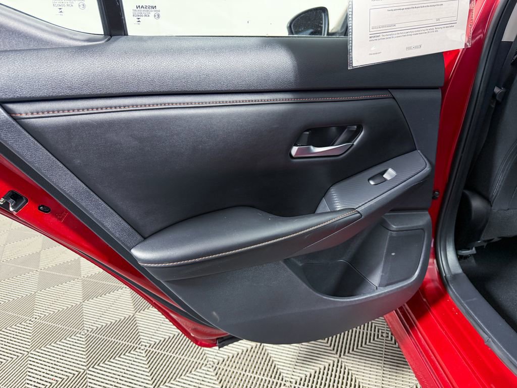 Certified 2022 Nissan Sentra SR image 35