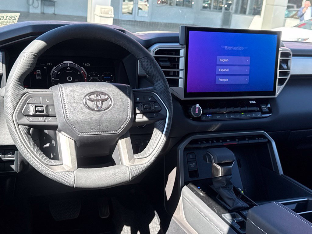 New 2026 Toyota Tundra Limited AWD/4WD image 27
