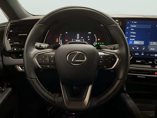 Used 2024 Lexus RX 350h AWD/4WD image 12