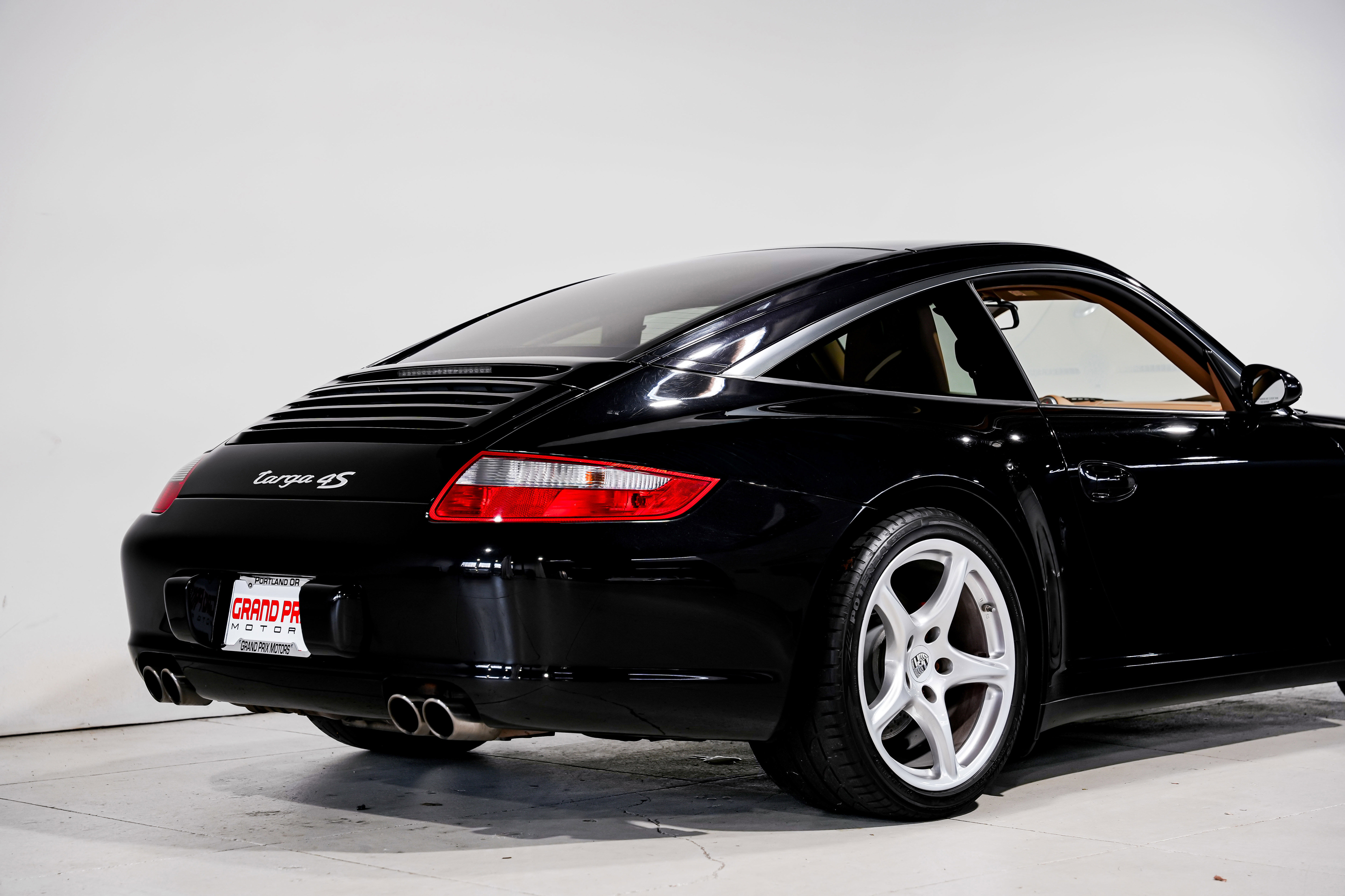 Used 2007 Porsche 911 Targa 4S image 36