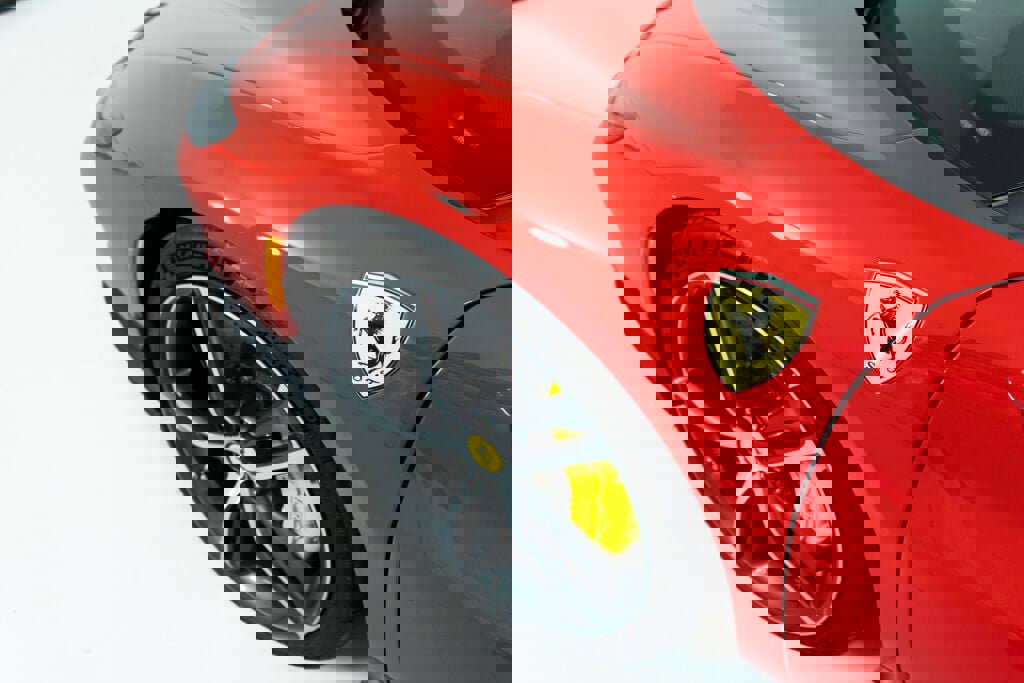 Certified 2023 Ferrari 296 GTB image 13