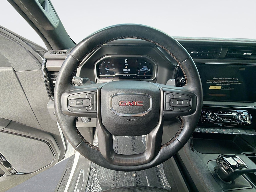 Used 2024 GMC Sierra 1500 AT4 w/ Technology Package AWD/4WD image 8