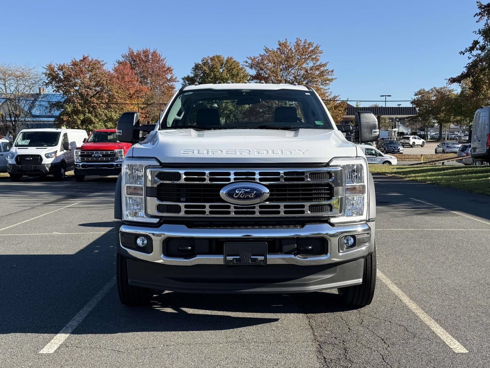 New 2026 Ford F600 2WD Regular Cab Super Duty w/ XL Chrome Package image 6