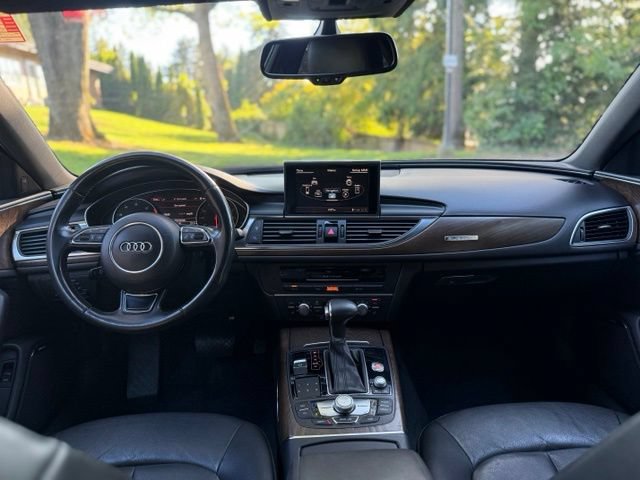 Used 2015 Audi A6 3.0T Premium Plus w/ 19" Sport Package AWD/4WD image 21