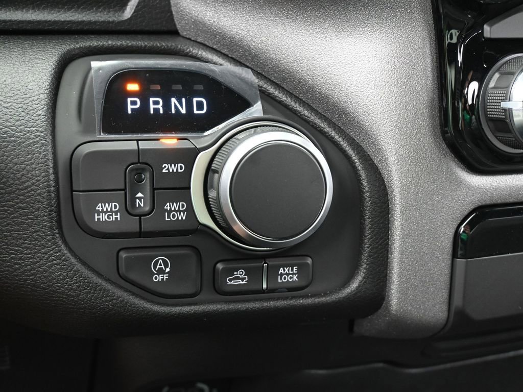 New 2026 RAM 1500 Classic Warlock image 25