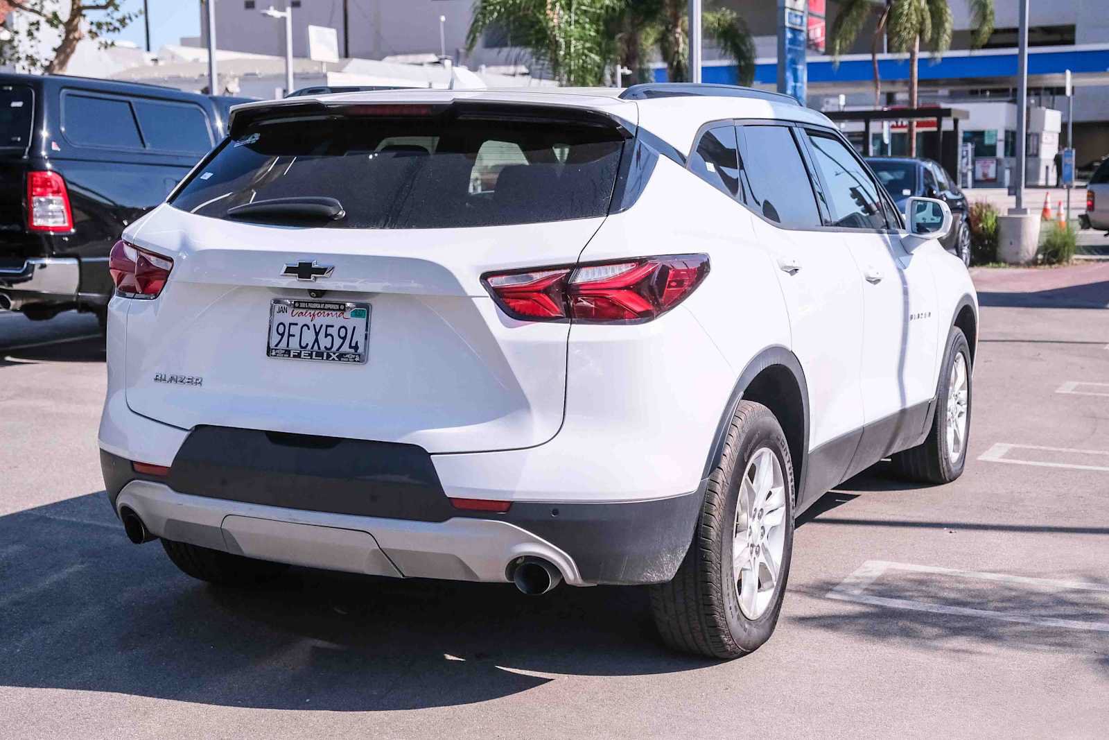 Used 2020 Chevrolet Blazer LT FWD image 4