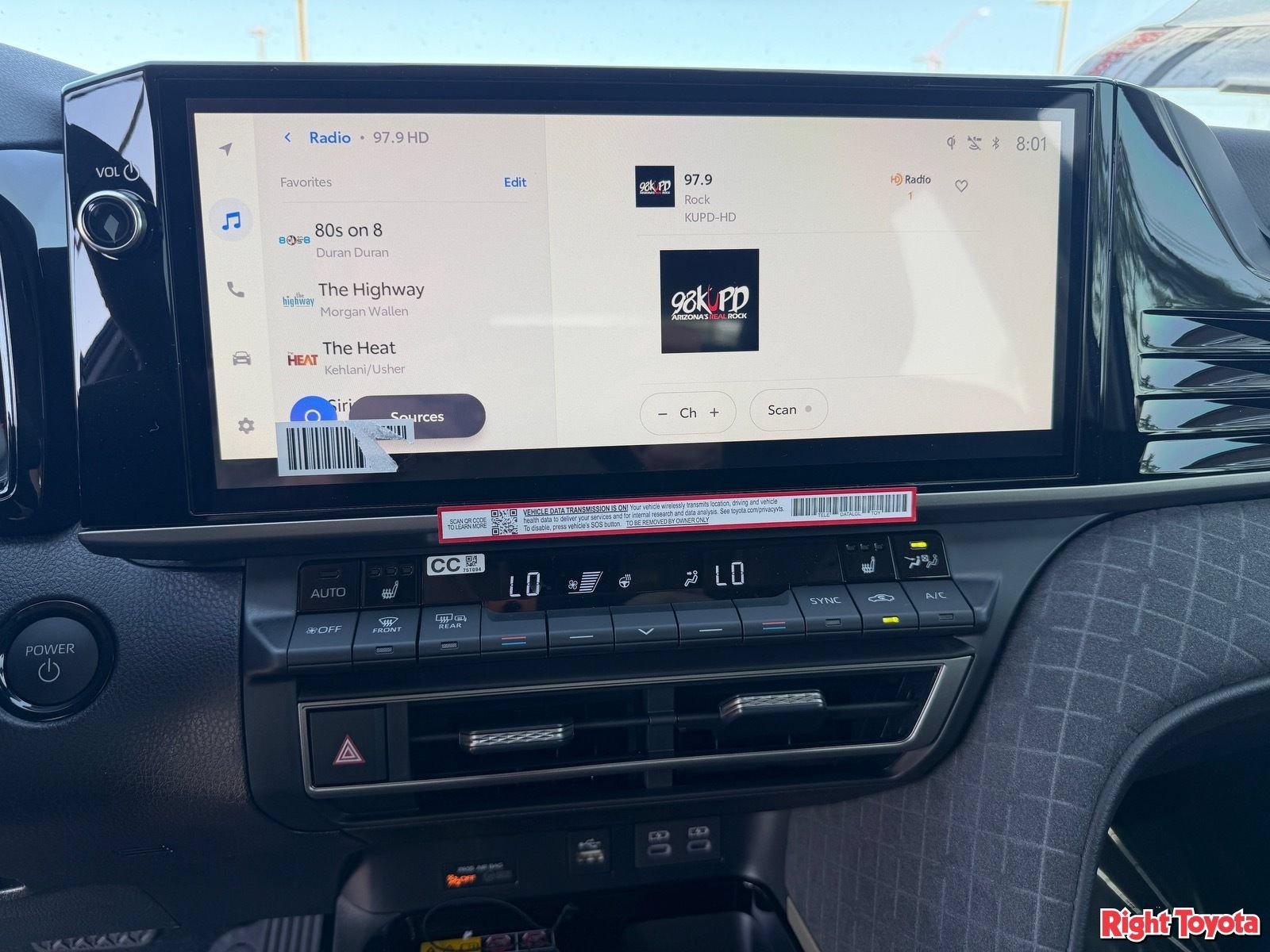 New 2026 Toyota Camry XLE FWD image 22