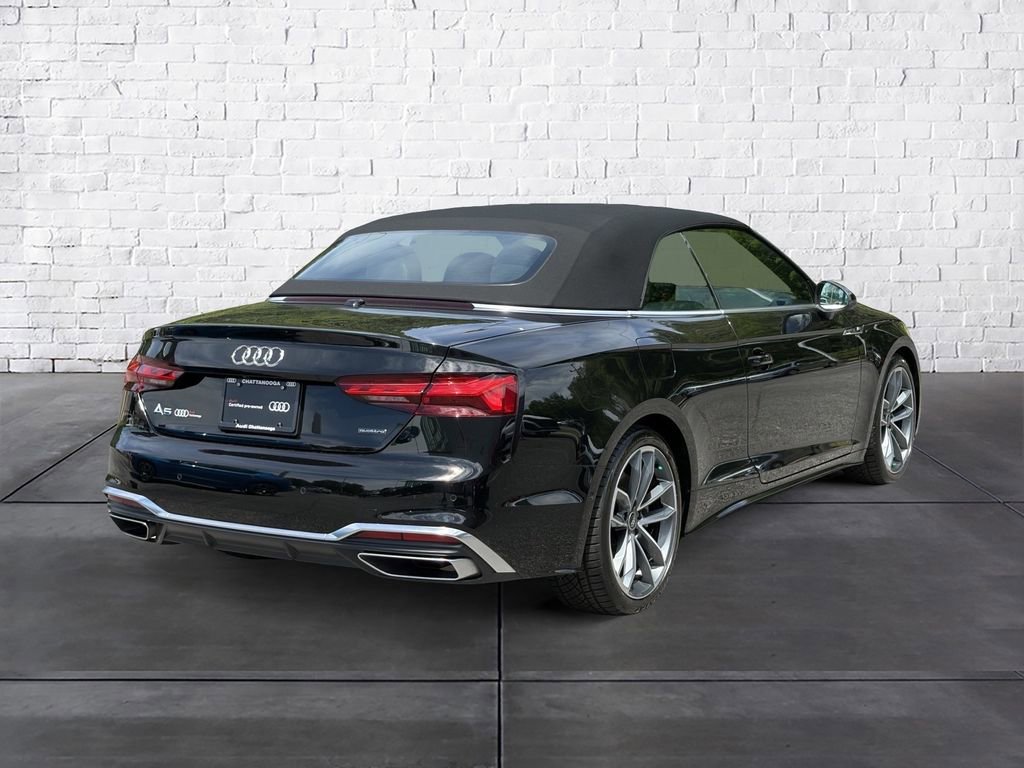 Used 2024 Audi A5 2.0T Prestige w/ 19" Wheel Package AWD/4WD image 7