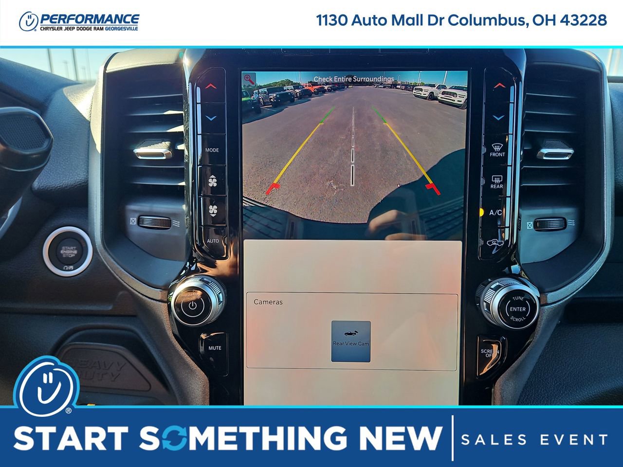 New 2026 RAM 2500 Tradesman w/ Power Wagon Package image 23