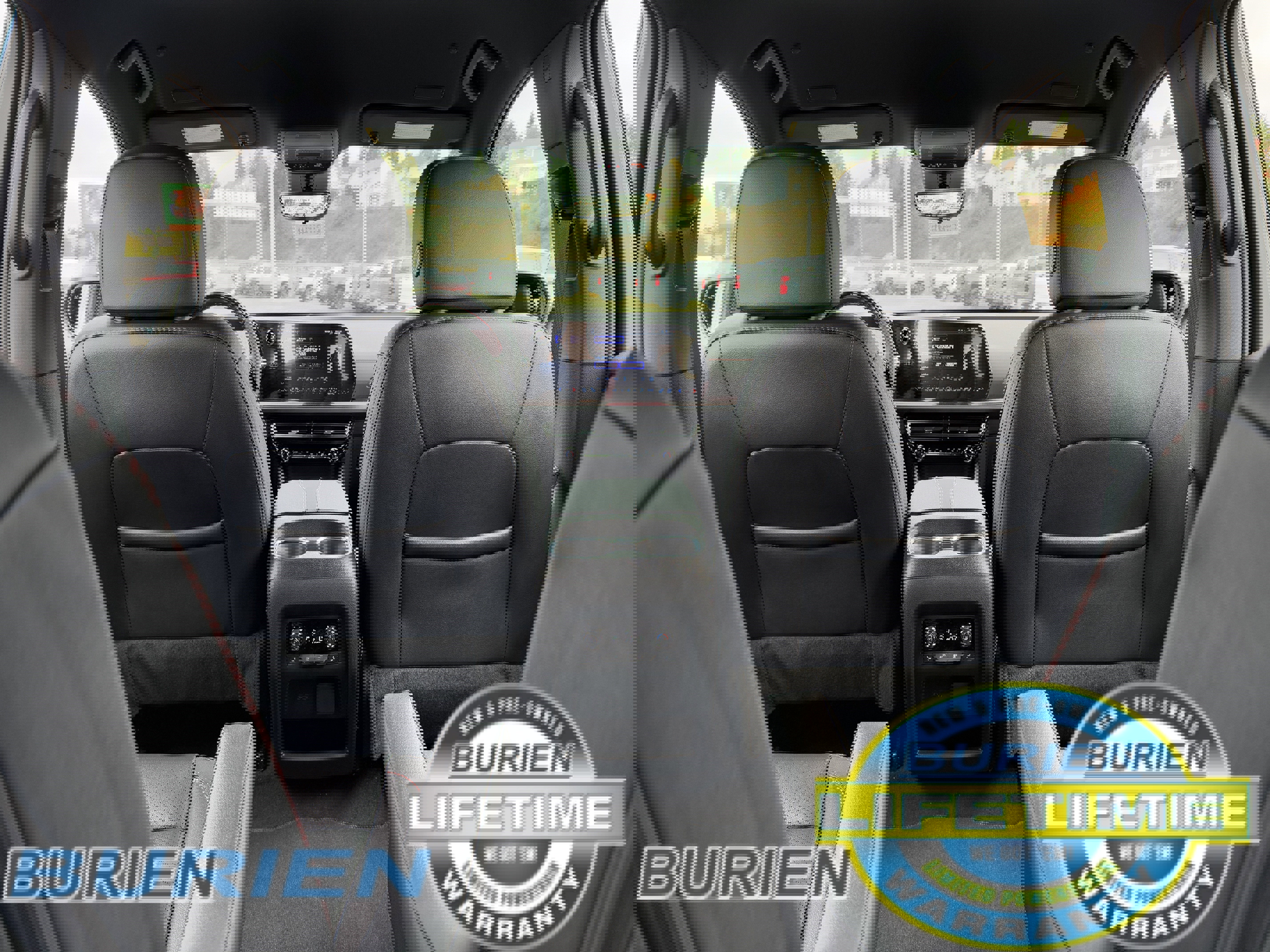 New 2026 Chevrolet Traverse RS image 31