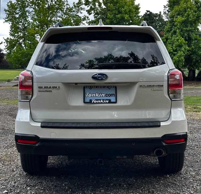 Used 2017 Subaru Forester 2.5i Limited AWD/4WD image 8