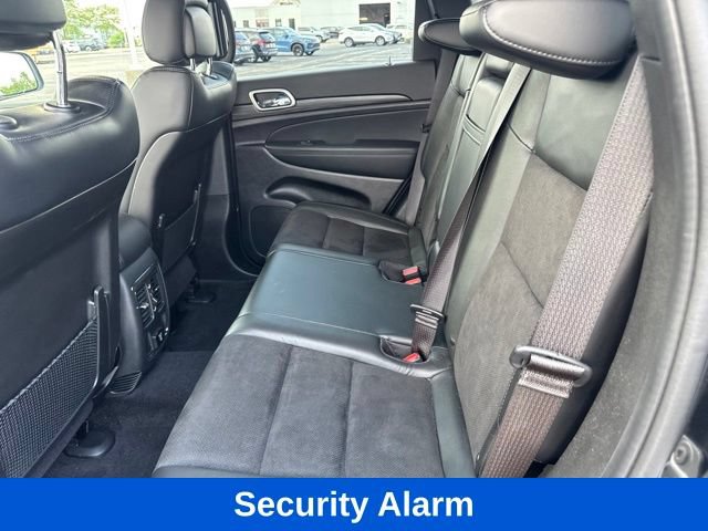 Used 2022 Jeep Grand Cherokee Laredo X AWD/4WD image 11