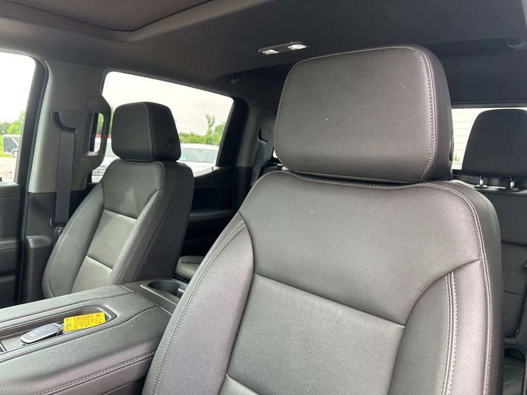 Used 2021 Chevrolet Silverado 1500 RST w/ All Star Edition Plus AWD/4WD image 13