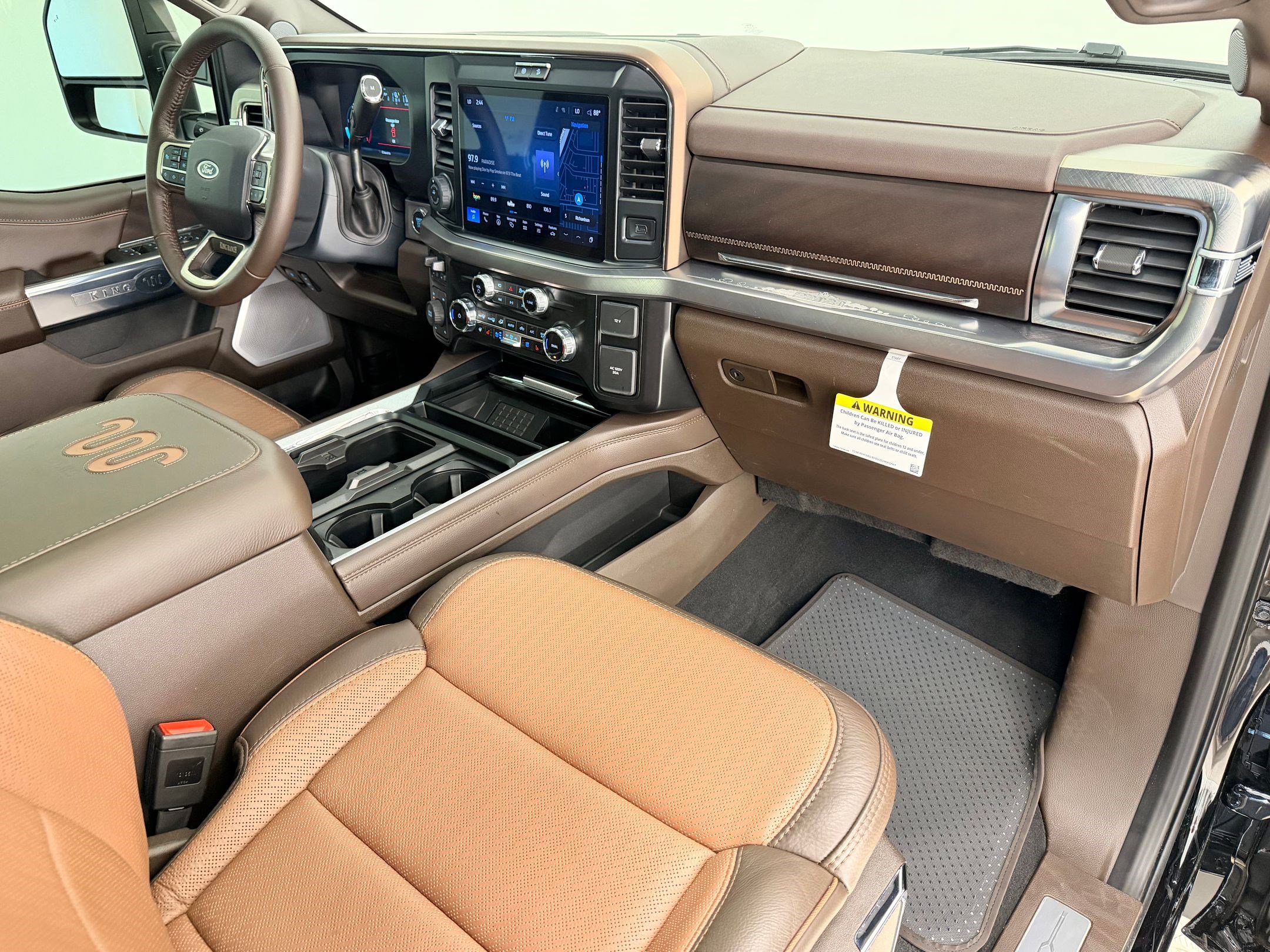 Used 2025 Ford F350 King Ranch image 30