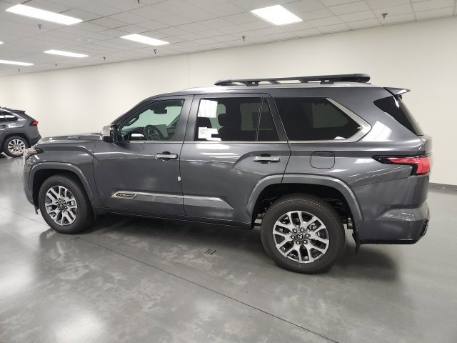 New 2026 Toyota Sequoia 1794 Edition image 3