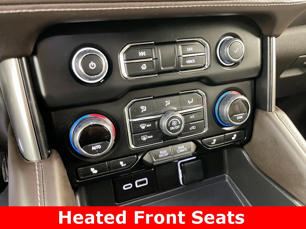 Certified 2023 Chevrolet Tahoe LT w/ Luxury Package image 11