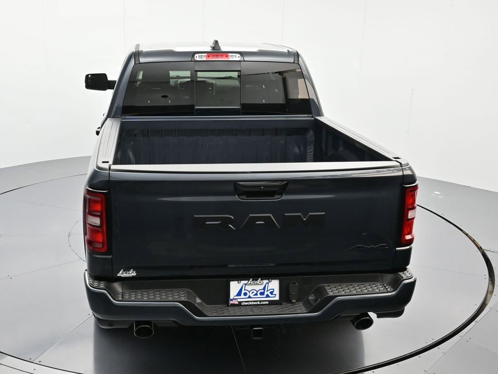 New 2026 RAM 1500 Big Horn image 37