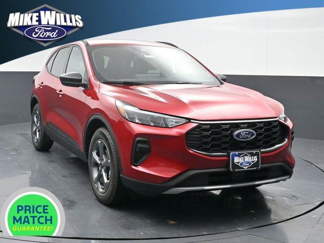 New 2026 Ford Escape ST-Line w/ Tech Pack #1