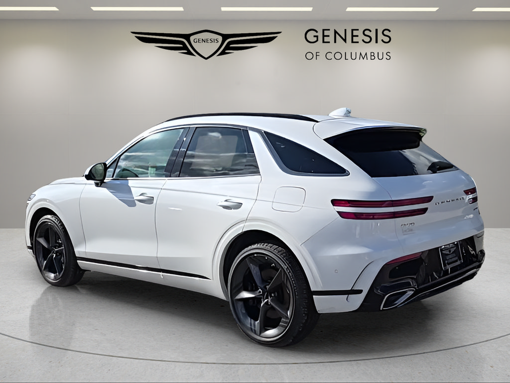 New 2026 Genesis GV70 3.5T Sport Prestige AWD/4WD image 3