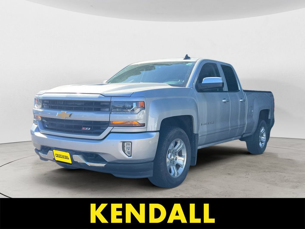 Used 2016 Chevrolet Silverado 1500 LT w/ All Star Edition AWD/4WD image 1