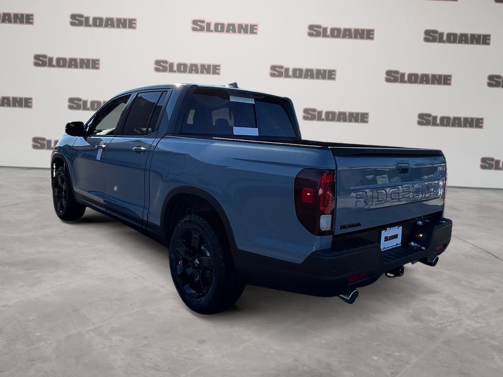 New 2026 Honda Ridgeline Black Edition image 3