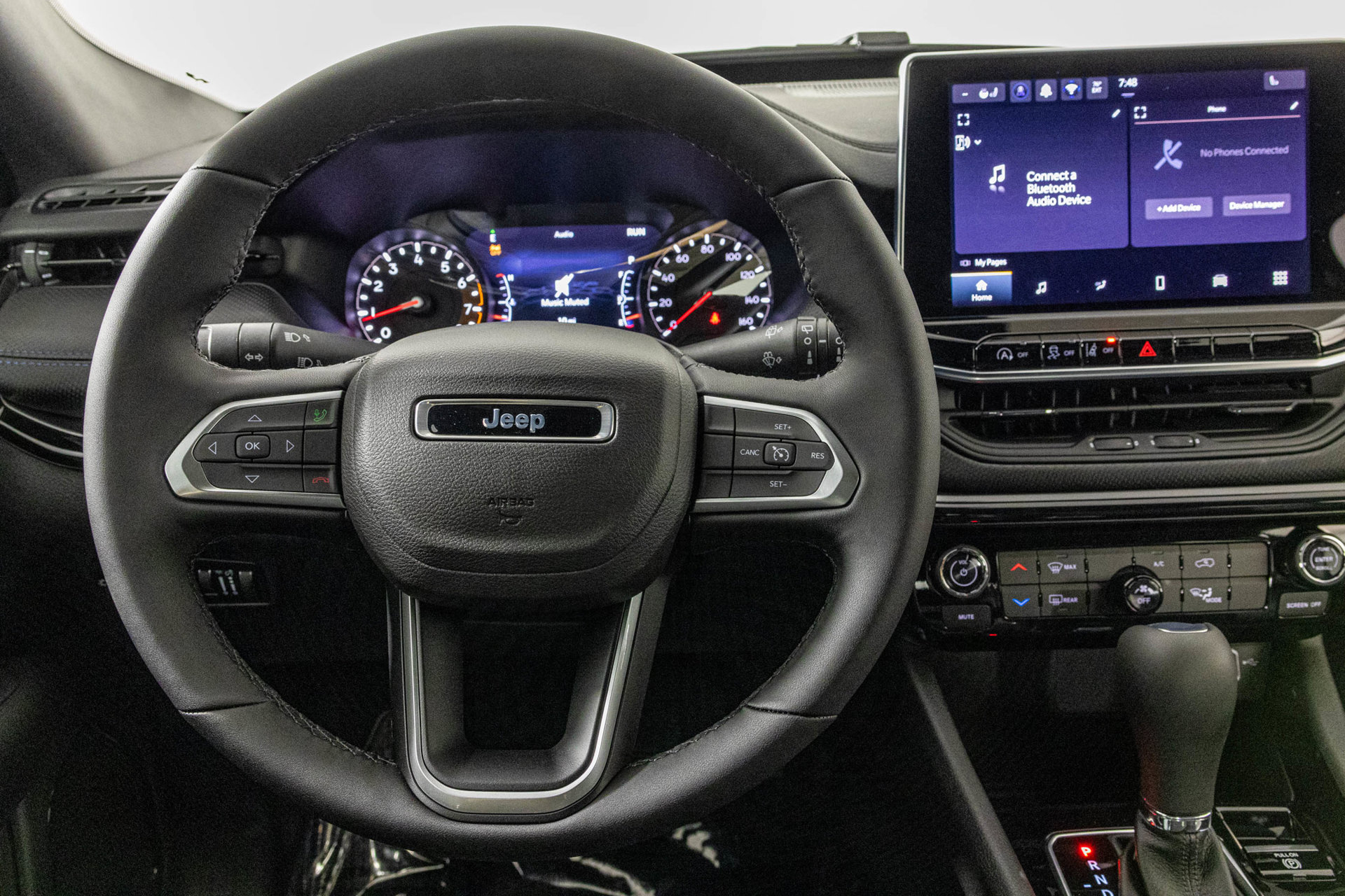 New 2026 Jeep Compass Latitude AWD/4WD image 26