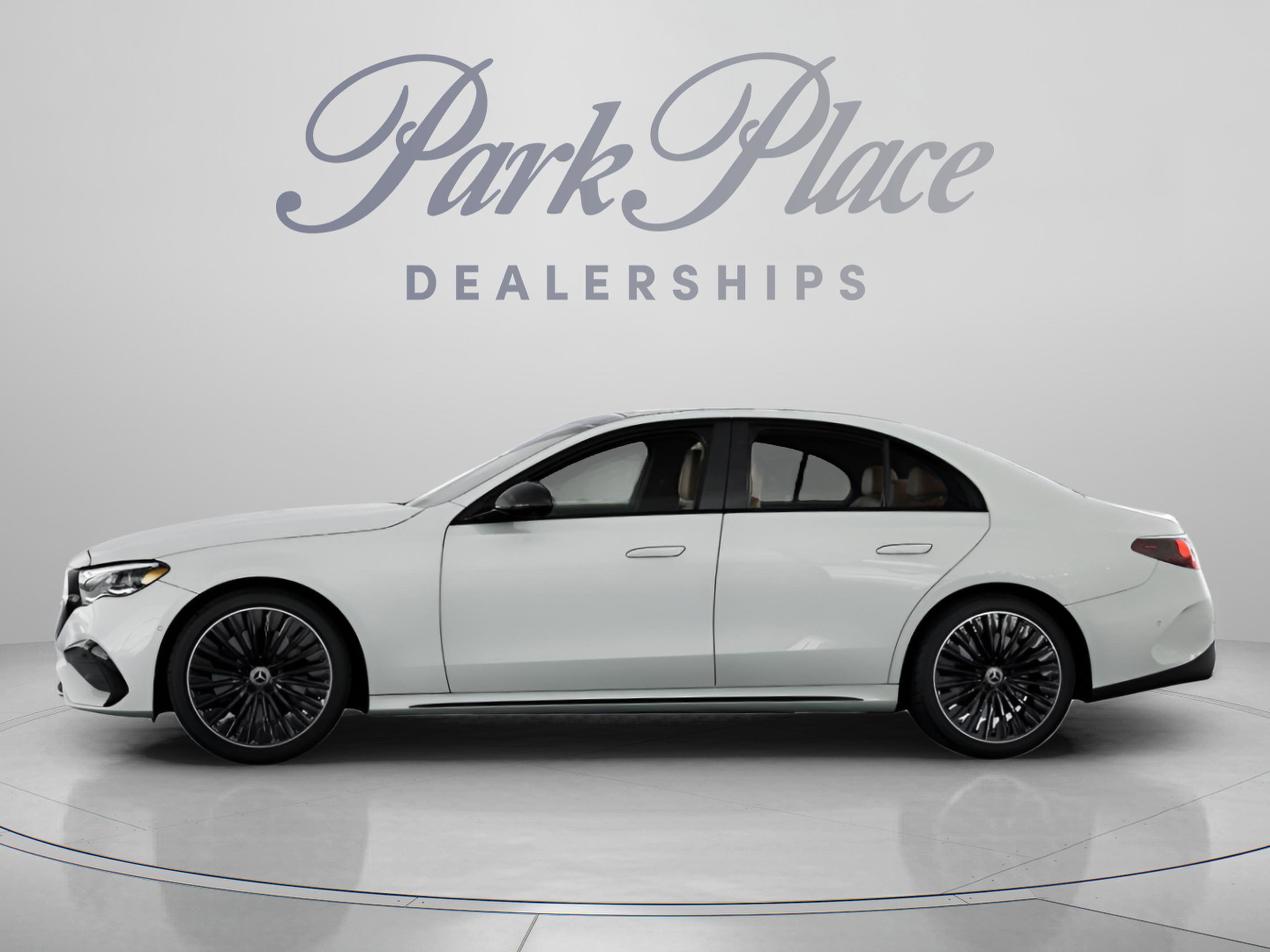 New 2026 Mercedes-Benz E 450 4MATIC Sedan image 5