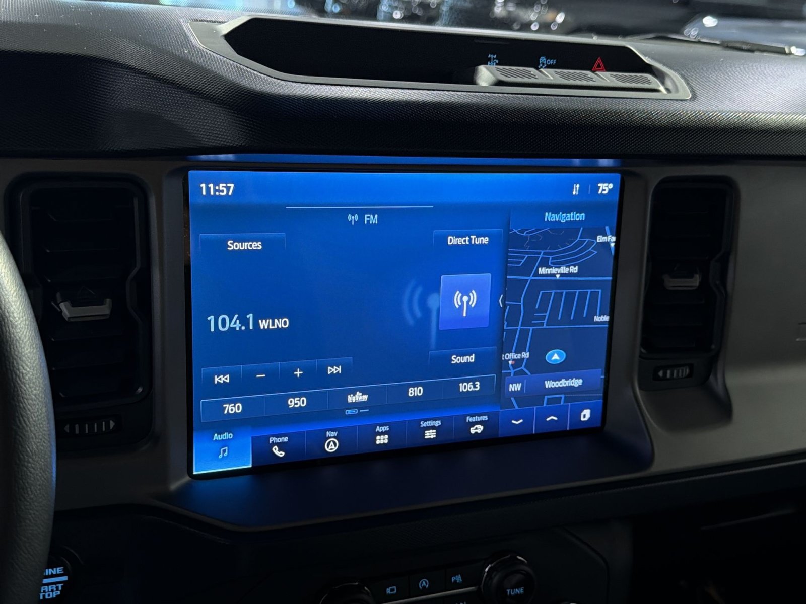 Used 2023 Ford Bronco Outer Banks AWD/4WD image 33