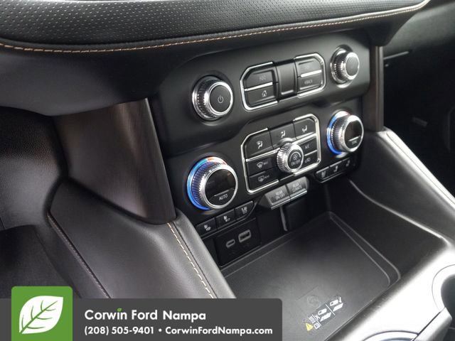 Used 2023 GMC Yukon AT4 image 17