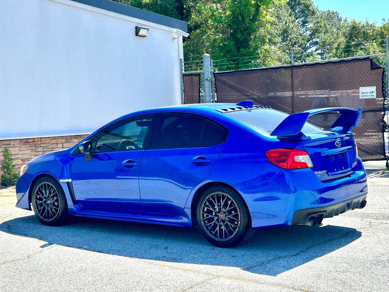 Used 2017 Subaru WRX STI AWD/4WD image 15