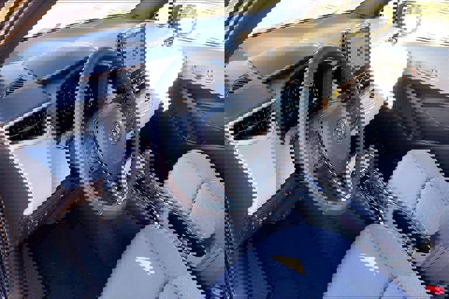 New 2026 Toyota Corolla SE image 8