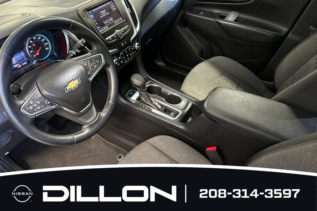 Used 2024 Chevrolet Equinox LT AWD/4WD image 10