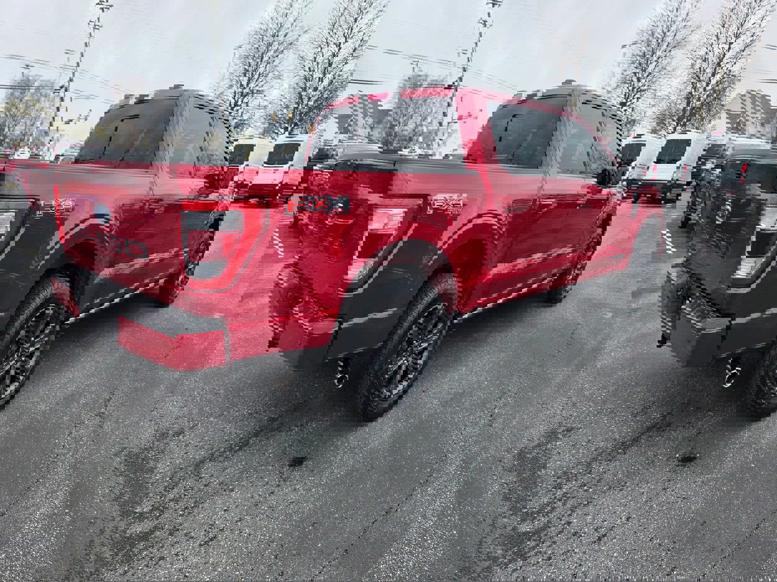 Certified 2023 Ford F150 Lariat w/ Equipment Group 502A High image 5