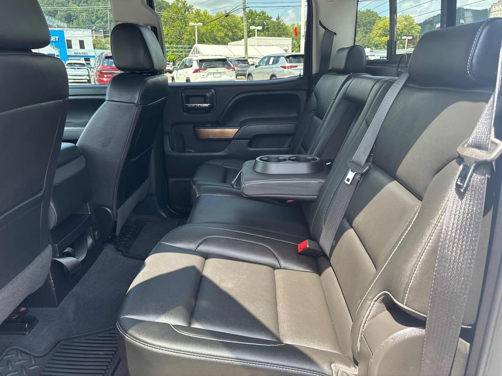 Used 2018 Chevrolet Silverado 1500 LTZ w/ Sport Package AWD/4WD image 24