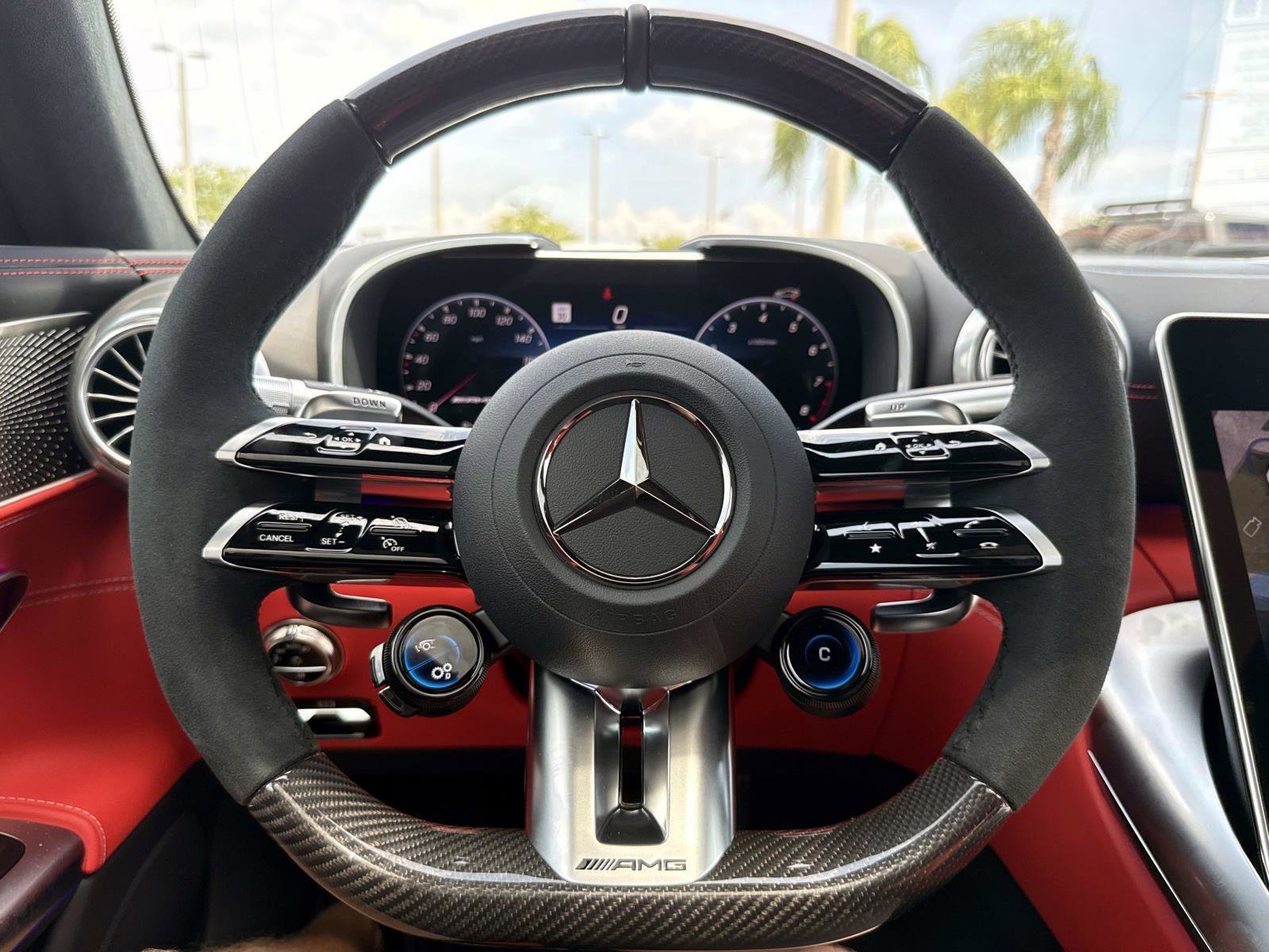 New 2026 Mercedes-Benz AMG GT 55 image 25