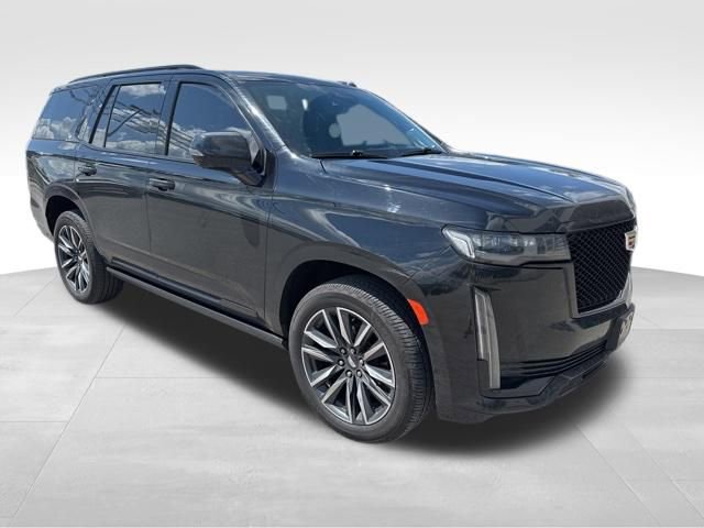 Used 2022 Cadillac Escalade Sport Platinum AWD/4WD image 4