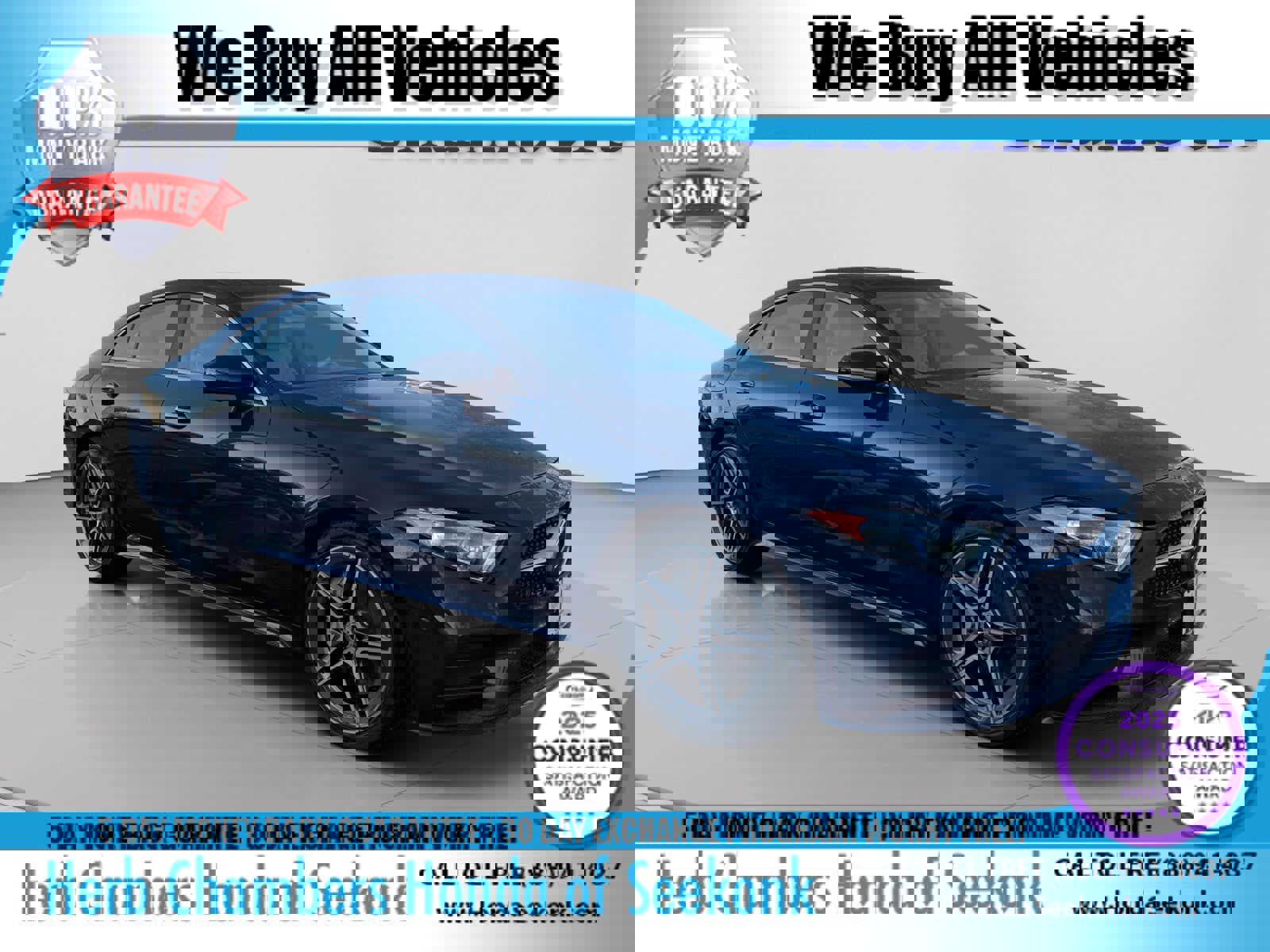 Used 2019 Mercedes-Benz CLS 450 4MATIC