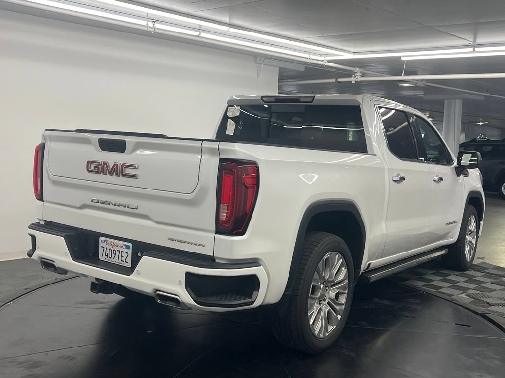 Used 2022 GMC Sierra 1500 Denali w/ Denali Premium Package AWD/4WD image 5