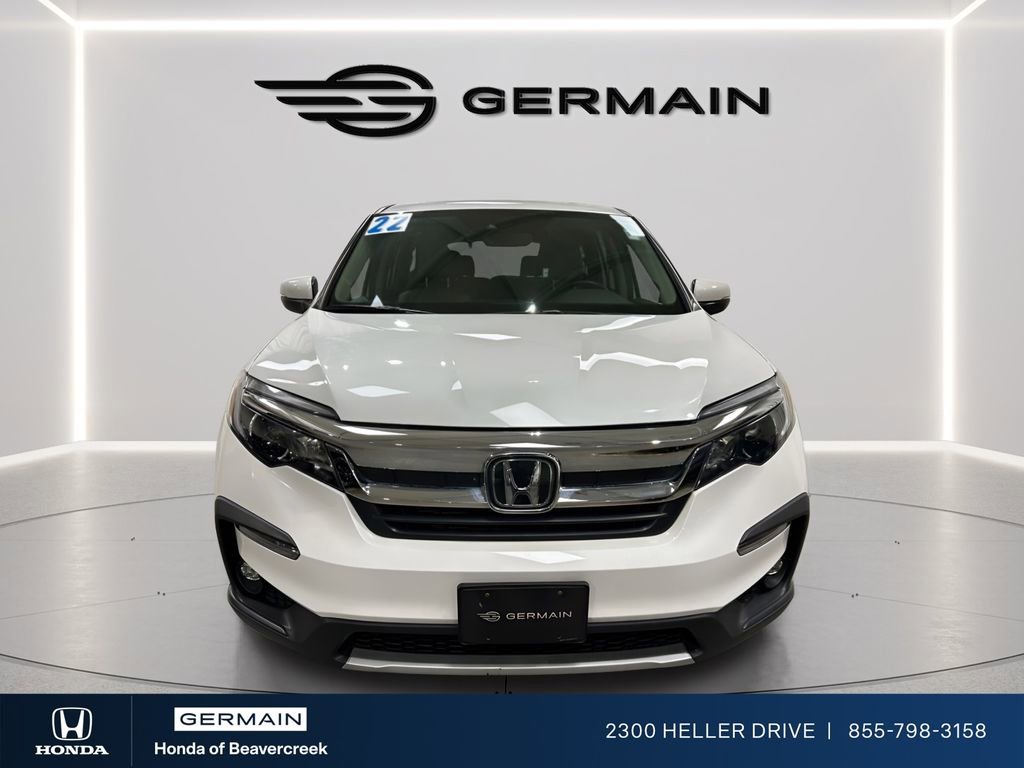 Used 2022 Honda Pilot EX-L image 3