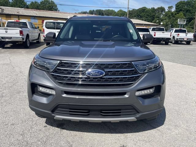 Used 2022 Ford Explorer XLT w/ Equipment Group 202A AWD/4WD image 10