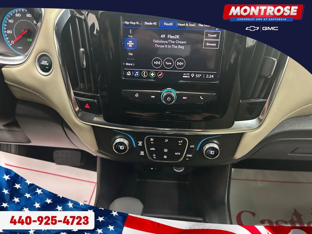 Used 2023 Chevrolet Traverse LS image 17