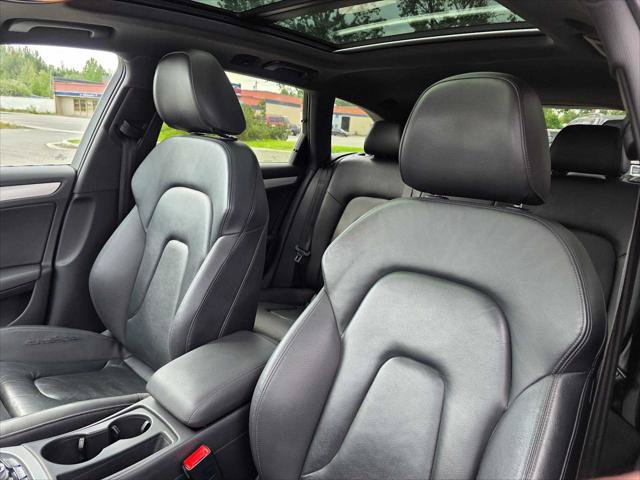 Used 2015 Audi A4 Premium Plus w/ Technology Package AWD/4WD image 21