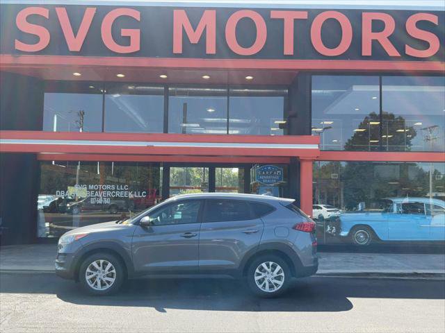 Used 2019 Hyundai Tucson Value w/ Cargo Package image 1